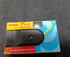 Kodak fun classic from 1999 camera
