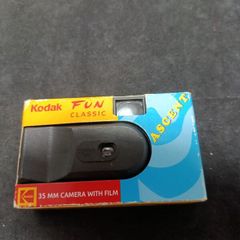 Kodak fun classic from 1999 camera