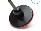Glass Polish 12014 Spindle Backing Pad, Hard,  Polishing and Sanding backing plate for electric drill - 50mm