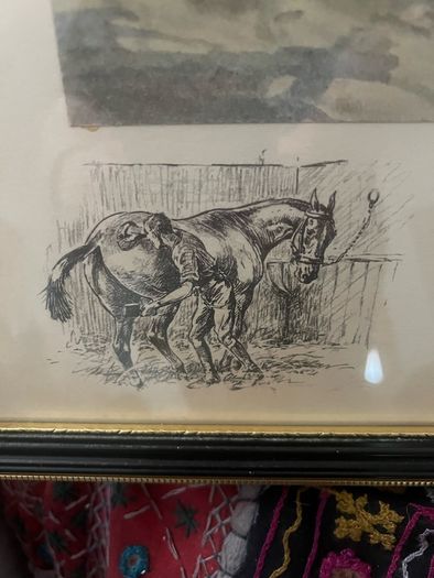 Snaffles Charles Johnson Payne The Gent in Ratcatcher