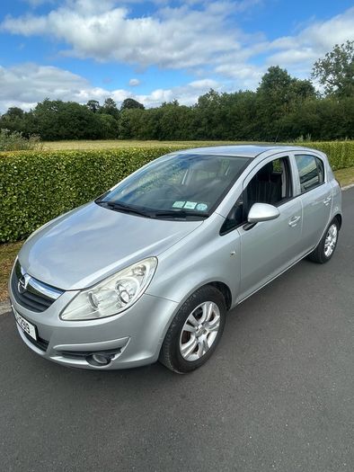 2011 Opel Corsa