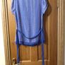 Ladies Top Size 14/16 with detachable ribbon belt Image 4
