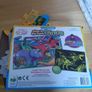 Large Glow in the Dark Dinos Jigsaw 100 Pieces Image 3