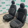 2017 Mini Cooper Interior Seats Front Rear Seats Image 9