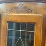 antique cabinet Image 9