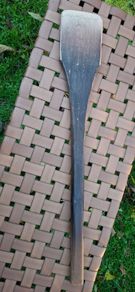 Antique Laundry Paddle
