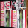 old man utd match programmes Image 3