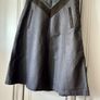 Vera Moda leather skirt (10) Image 2