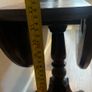 antique folding table Image 8