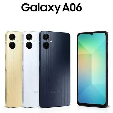 samsung A06 brand new