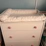 baby chest of drawers Image 2