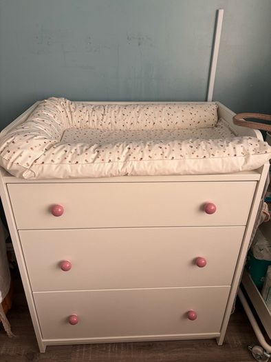 baby chest of drawers