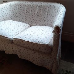 Two seater sofa
