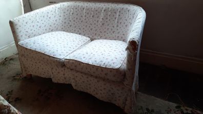 Two seater sofa