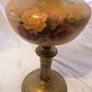 Antique oil lamp Image 6