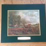 Vintage Prints x John Constable x 6 for Sale Image 2