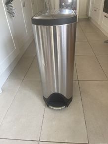 kitchen bin