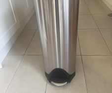 kitchen bin