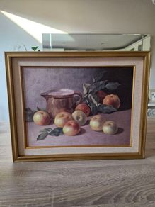 Framed Print 'The Orchard'