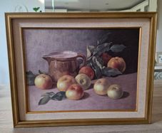Framed Print 'The Orchard'