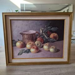 Framed Print 'The Orchard'