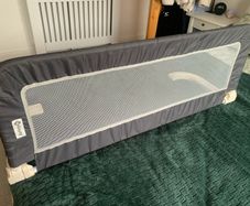 Portable Bed Guard