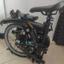 Brompton 2025 M6L (C Line Explore 6-Speed) Matte Black  As New Dublin 8 Image 5