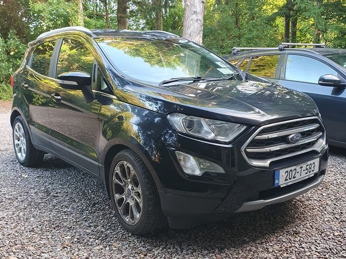 2020 Ford EcoSport