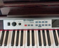 Electric piano