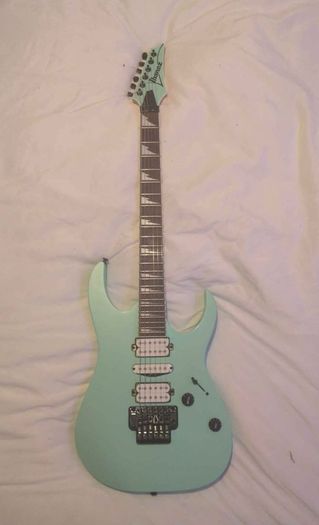 Ibanez Rg470dx-sfm