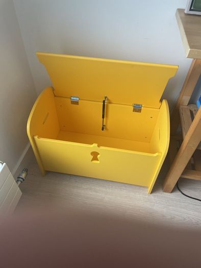 Ikea Toy box