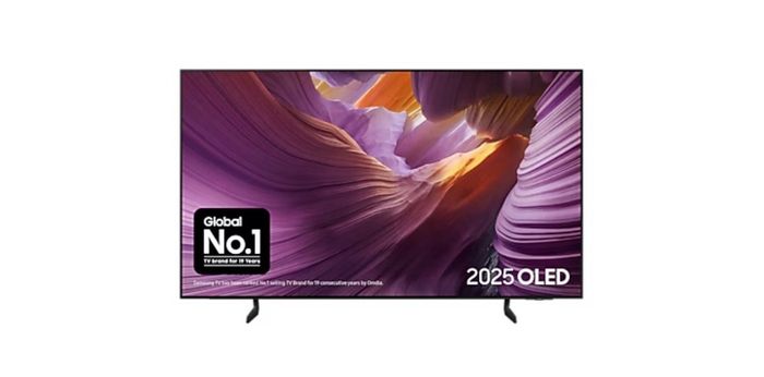 Samsung S85f 55" Oled 4k Vision Ai Smart Tv 2026 - Qe55s85f