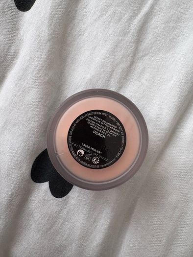 Laura Mercier - secret brightening under eye setting powder - peach  4g