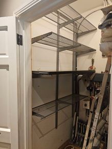 shelving