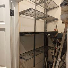 shelving