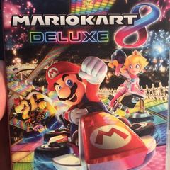 nintendo mario kart deluxe 8 mariokart