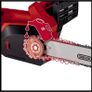 Electric Chainsaw -- 2000W, 16 Inch (40cm) OREGON Bar and Chain, Saw Kickback Protection, Tool-Free Tensioning -- For Effortless Cutting Of Wood, Trees and Branches (FREE POSTAGE) Image 5