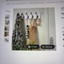 New IKEA Landkrabba Rack wirh 5 hooks , white 50 cm Image 6