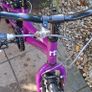 Ridgeback Melody 16" Kids Bike (purple) Image 3