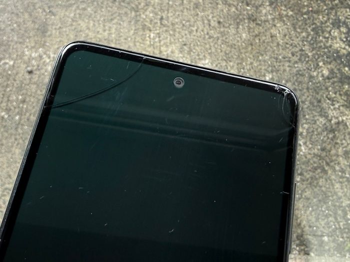 Samsung A52s 5G 6GB+128GB Unlocked Crack