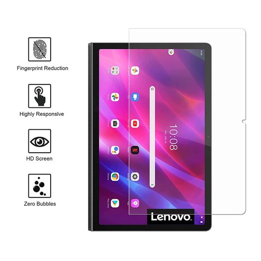 For Lenovo Yoga Tab 11 Tempered Glass Screen Protector Saver New - FHT01LTTG