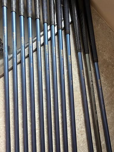 Golf clubs