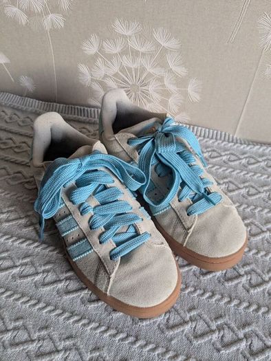 Adidas Campus Suede Women Trainers size 6