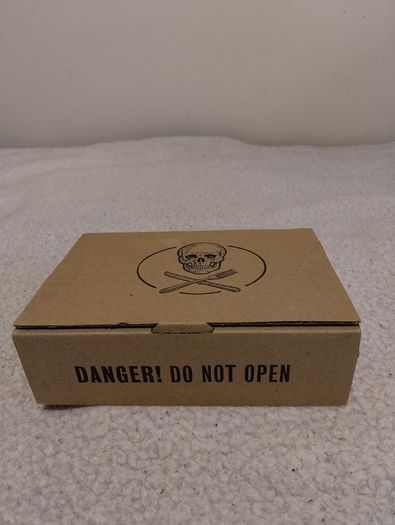Experiments for After Dinner Games in gift tin