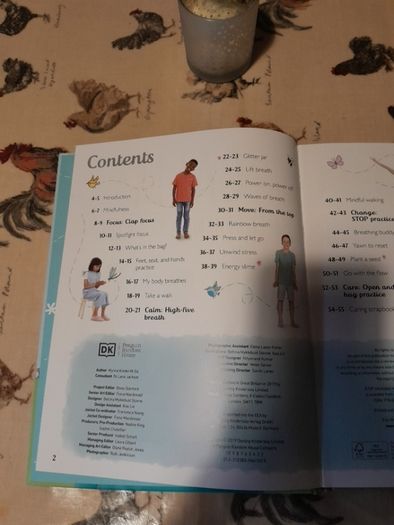 Mindfulness book