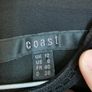Coast black dress UK 12 Image 3