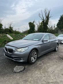 Breaking bmw f07 GT 520d 2013 a52