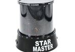 New Dream Rotating Projector Sleep Lamp Star Master Night Light Starry LED #1239