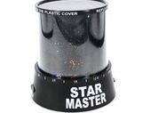 New Dream Rotating Projector Sleep Lamp Star Master Night Light Starry LED #1239