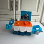 Fisher Price Octonauts GUP-I Transforming Polar Vehicle Kwazii Penguin Rare Discontinued Image 7